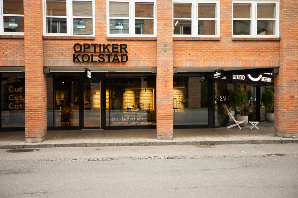 Optiker Kolstad Skøyen