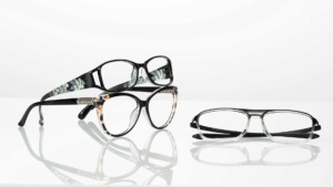 versatile eyewear a showcase of floral blacks clear frames and tortoiseshell glamour